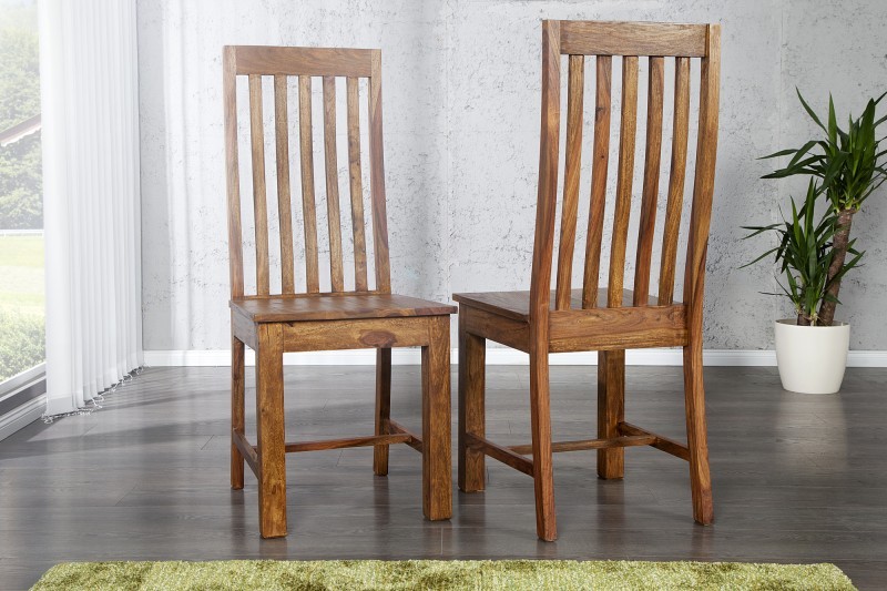 provensálské dřevěné židle 