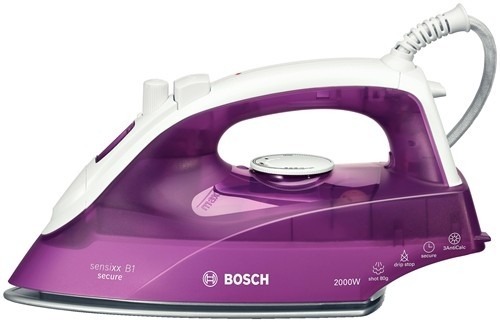nejlepší žehlička Bosch TDA 2630