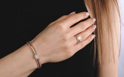 Tipy pro nákup nádherných diamantových šperků
